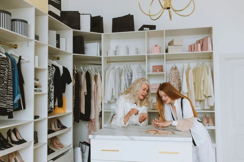 The Necessary Edit: Rebuilding Your Wardrobe as an Act of Self-Authorship After Life Changes