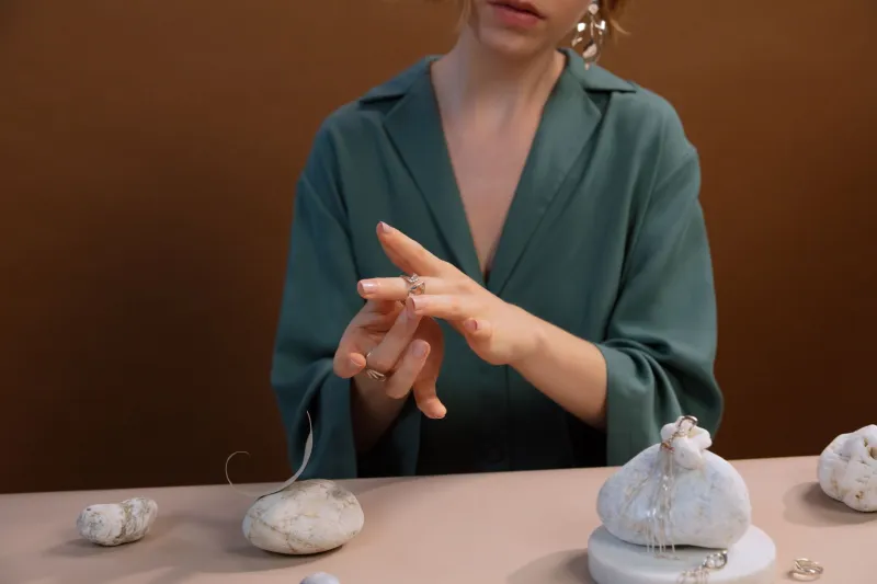 Why Silver Has Eclipsed Gold in the Collections of America's Most Thoughtful Buyers